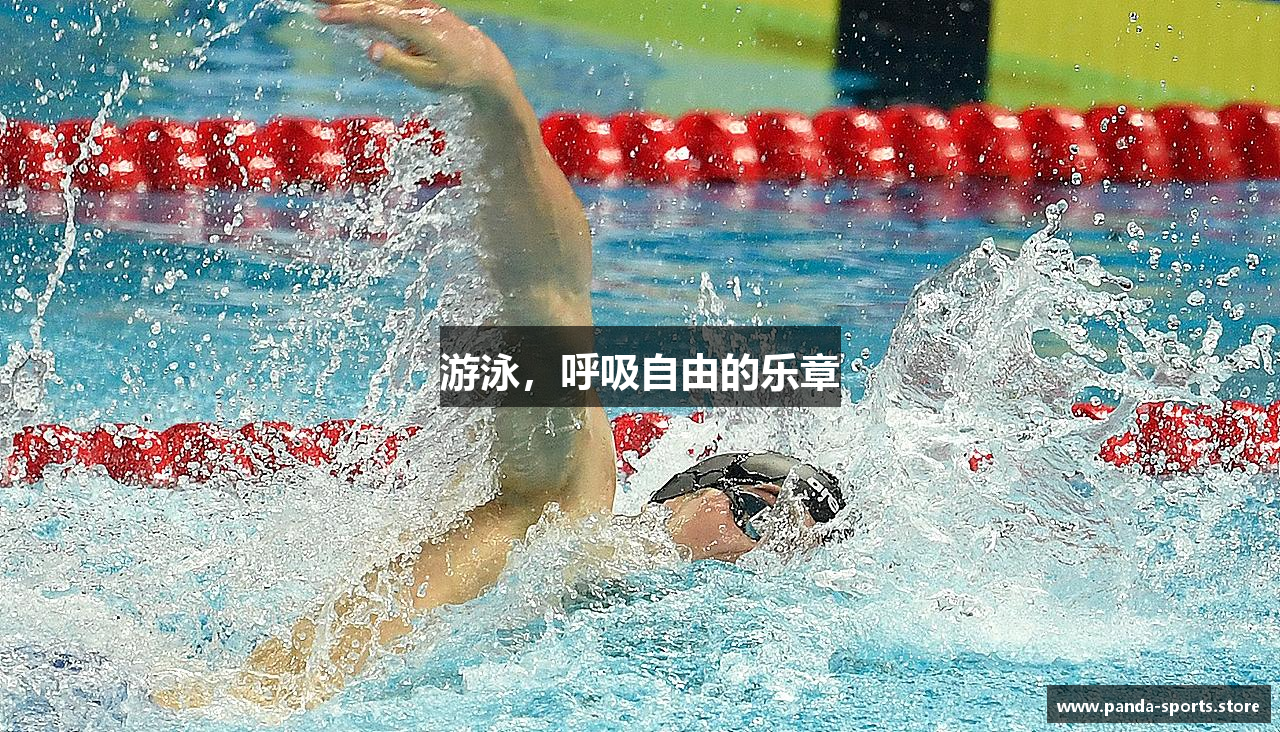 熊猫体育平台游泳，呼吸自由的乐章